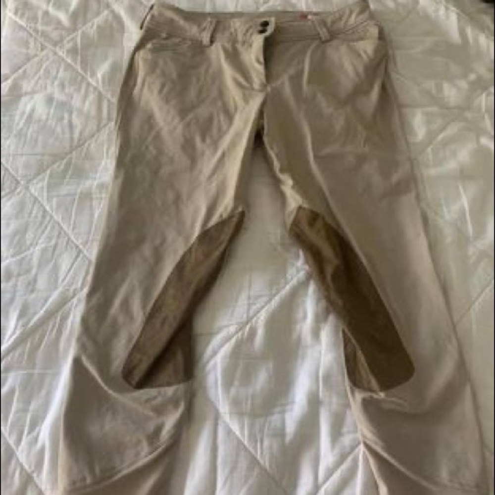 RJ Classics 30R Beige Breeches